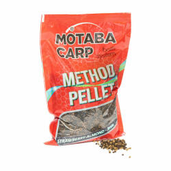 Motaba Carp Method Pellet Eper-mandula 3mm 800g (2000000365787)