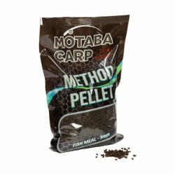 Motaba Carp Method Pellet Halas 3mm 800g (2000000444581)