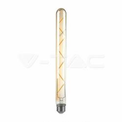 V-TAC Bec LED 7W T30 E27 Filament Amber 2200K (217144)