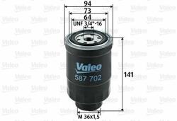 VALEO filtru combustibil VALEO 587702 - automobilus