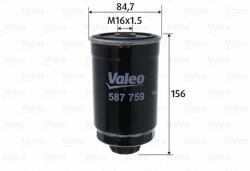VALEO filtru combustibil VALEO 587759 (587759) - automobilus