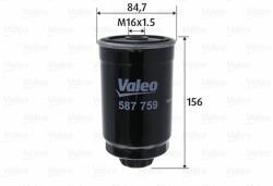 VALEO filtru combustibil VALEO 587759 - automobilus