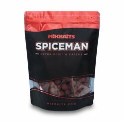 Mikbaits Spiceman Chilli Squid bojli 1kg - 24mm