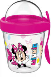 NVT Disney Minnie pohár snack tartó fedéllel 350ml (NVT832031)