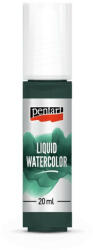 Pentart R-Pentart folyékony vízfesték 20ml - Smaragd 36067 (36067)