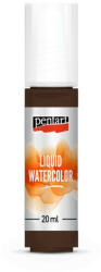 Pentart R-Pentart folyékony vízfesték 20ml - Narancs 36061 (36061)