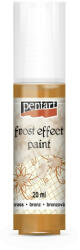 Pentart R-Pentart szatináló üvegfesték 20 ml - Bronz 1127 (1127)