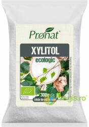 PRONAT Zahar de Mesteacan Cristale (100% Xylitol) Ecologic/Bio 300g