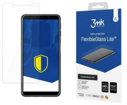 3mk Protection FlexibleGlass Lite Samsung Galaxy A7 2018 A750 hibrid üveg Lite képernyővédő fólia