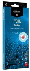 MyScreen MS HybridGLASS BacteriaFREE Huawei P Smart 2021 képernyővédő fólia