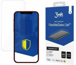 3mk Protection FlexibleGlass Lite iPhone 13/13 Pro hibrid üveg Lite képernyővédő fólia