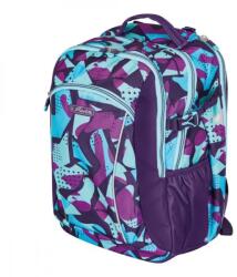 Herlitz Ученическа чанта-раница UltiMate Camo Purple - Herlitz