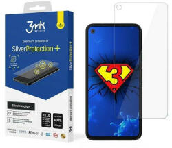 3mk Protection Silver Protect+ Google Pixel 4a nedves felvitelű antimikrobiális képernyővédő fólia