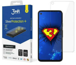 3mk Silver Protect+ Google Pixel 4a nedves felvitelű antimikrobiális képernyővédő fólia