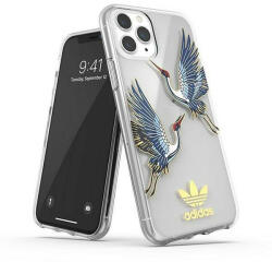 Adidas OR Clear Case CNY iPhone 11 Pro arany tok