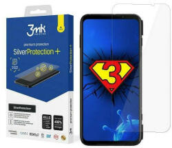 3mk Protection Silver Protect+ Motorola Edge 30 Ultra nedves felvitelű antimikrobiális képernyővédő fólia