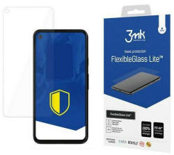 3mk Protection FlexibleGlass Lite Google Pixel 5 hibrid üveg Lite képernyővédő fólia