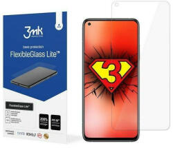 3mk Protection FlexibleGlass Lite Xiaomi Mi 10T 5G /Mi 10T Pro 5G hibrid üveg Lite képernyővédő fólia