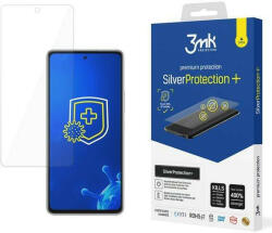 3mk Protection Silver Protect+ Samsung Galaxy A53 5G A536 nedves felvitelű antimikrobiális képernyővédő fólia
