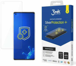 3mk Silver Protect+ Oppo Find X5 nedves felvitelű antimikrobiális képernyővédő fólia