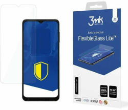3mk Protection FlexibleGlass Lite Samsung Galaxy A136 A13 5G hibrid üveg Lite képernyővédő fólia