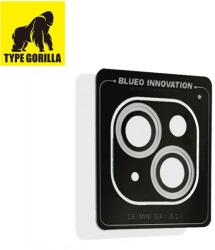 Type Gorilla Apple iPhone 14/14 Plus TG Armor Pro 3D Kamera Védő Üvegfólia - Átlátszó