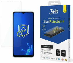 3mk Protection Silver Protect+ Samsung Galaxy A23 4G A235 /5G A236 nedves felvitelű antimikrobiális képernyővédő fólia