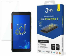 3mk Protection Silver Protect+ Samsung Galaxy G525 Xcover 5 nedves felvitelű antimikrobiális képernyővédő fólia