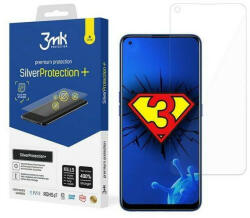 3mk Protection Silver Protect+ Realme 7 nedves felvitelű antimikrobiális képernyővédő fólia