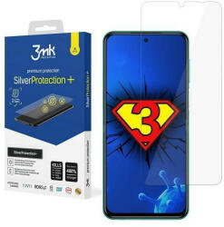 3mk Protection Silver Protect+ Xiaomi Redmi Note 8T nedves felvitelű antimikrobiális képernyővédő fólia