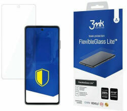 3mk Protection FlexibleGlass Lite Motorola Edge 20 hibrid üveg Lite képernyővédő fólia