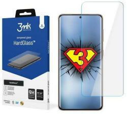 3mk Protection HardGlass Samsung Galaxy S21 FE kijelzővédő fólia