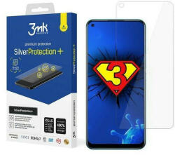 3mk Protection Silver Protect+ Samsung Galaxy M515 M51 nedves felvitelű antimikrobiális képernyővédő fólia
