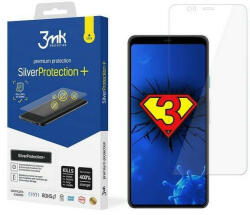 3mk Protection Silver Protect+ Google Pixel 4 XL nedves felvitelű antimikrobiális képernyővédő fólia