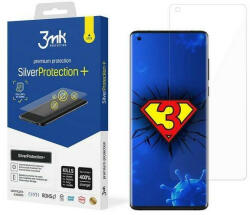 3mk Silver Protect+ Motorola Edge nedves felvitelű antimikrobiális képernyővédő fólia