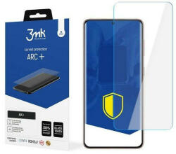3mk Protection Folia ARC+ Samsung Galaxy S21 FE teljes képernyős kijelzővédő fólia