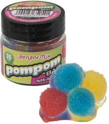 Benzar Mix Pom Pom Baits Tutti-Frutti, 35buc (98086773)