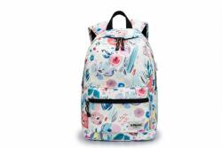  Rucsac Laptop, Kinmac, Floral Art, 15.6 inch Geanta, rucsac laptop