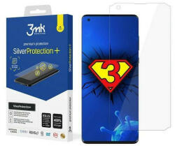 3mk Protection Silver Protect+ Motorola Edge Plus nedves felvitelű antimikrobiális képernyővédő fólia