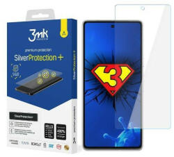 3mk Protection Silver Protect+ Google Pixel 7 5G nedves felvitelű antimikrobiális képernyővédő fólia