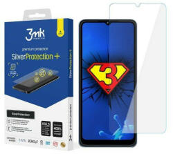 3mk Protection Silver Protect+ T-Mobile T Phone 5G / Revvl 6 5G nedves felvitelű antimikrobiális képernyővédő fólia