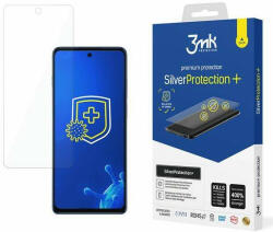 3mk Protection Silver Protect+ Motorola Moto G200 5G nedves felvitelű antimikrobiális képernyővédő fólia