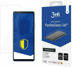 3mk Protection FlexibleGlass Lite Sony Xperia 10 III 5G hibrid üveg Lite kijelzővédő fólia