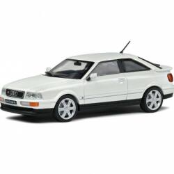SOLIDO Audi S2 Coupe 1992 White1/43 (20950)