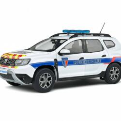 SOLIDO Dacia Duster MKII (2018) Police Municipale 1/181/43 (20927)