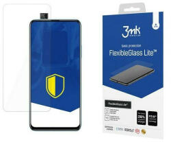 3mk Protection FlexibleGlass Lite Huawei P Smart Pro 2019 hibrid üveg Lite képernyővédő fólia