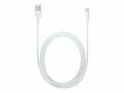 Apple Cablu Date Lightning to Usb Apple 2m Alb