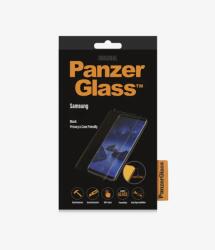 Panzer Folie Sticla Privacy PanzerGlass pentru Samsung Galaxy S20 Ultra Negru