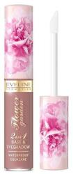 Eveline Cosmetics Fard de pleoape lichid - Eveline Cosmetics Flower Garden 2in1 Base & Eyeshadow 01