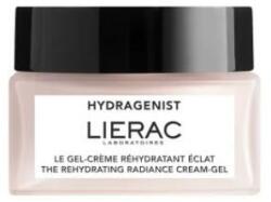 LIERAC Cremă-gel de față hidratantă - Lierac Hydragenist The Rehydrating Radiance Cream-Gel 50 ml